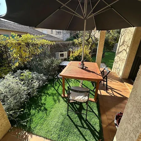 L'escale Casa vacanze Castelnau-le-Lez